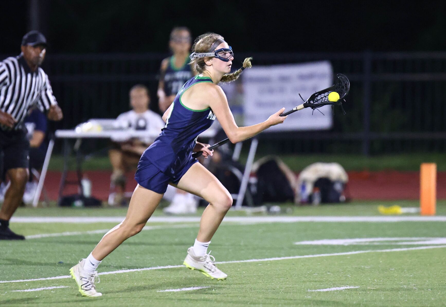 MSLA girls state semifinal: MICDS 20, Marquette 10
